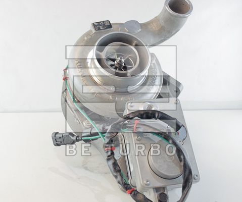 BE TURBO 130121 Charger, charging (supercharged/turbocharged)