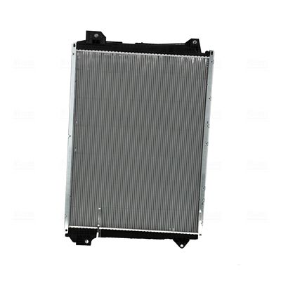 NISSENS 606321 Radiator, engine cooling