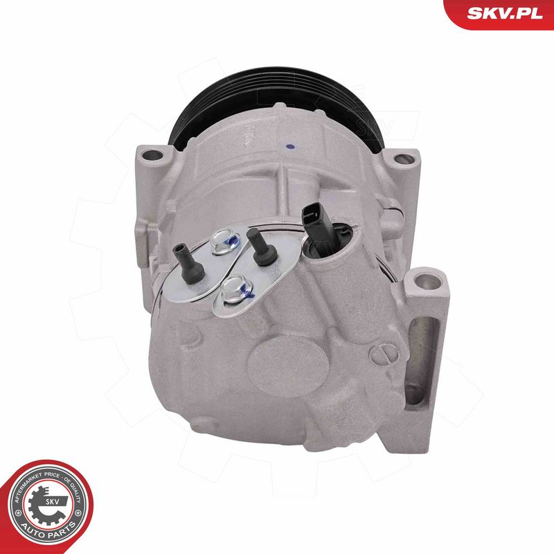 Kompressor, kliimaseade, ESEN SKV 84SKV091