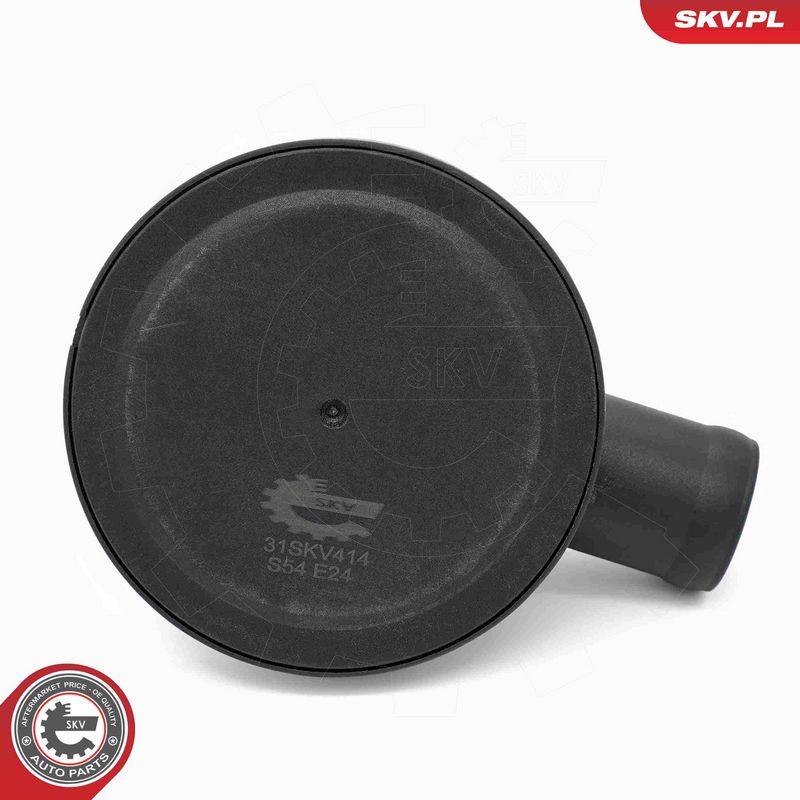 Laadesurve kontrollklapp, ESEN SKV 31SKV414