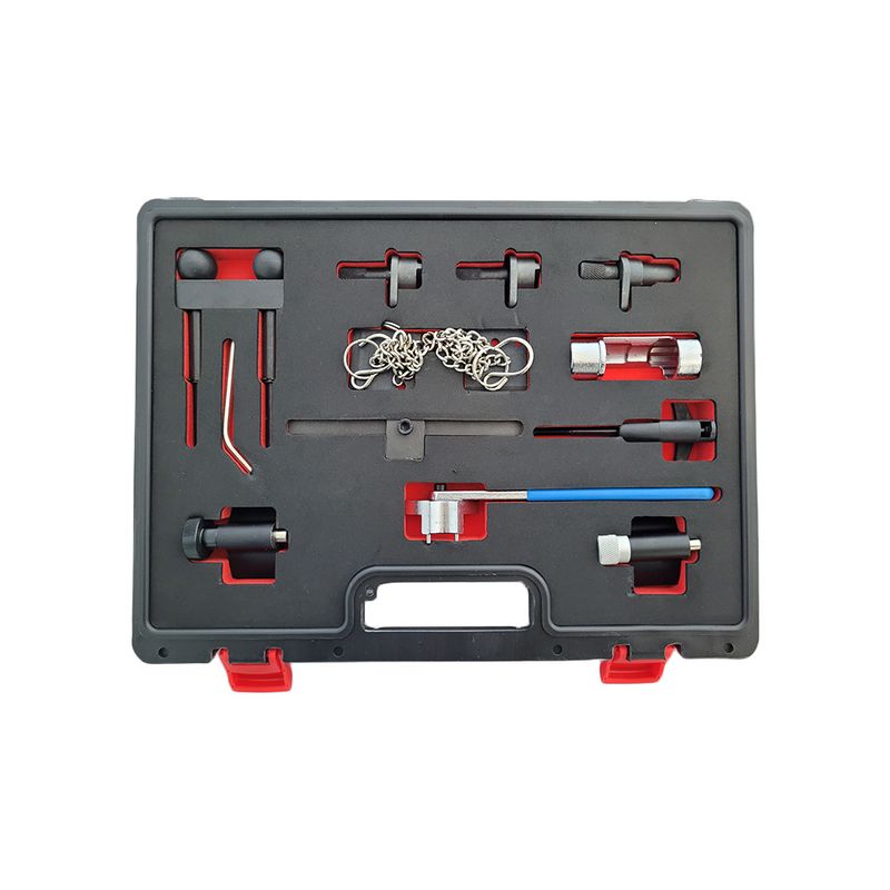 Webertools WT-2055 Paskirstymo mechanizmo reguliavimo įrankių komplektas