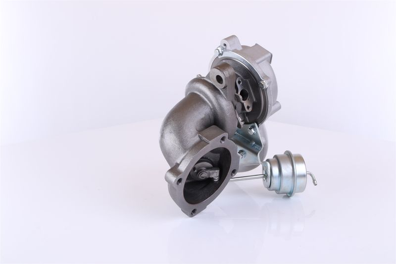 Kompressor, ülelaadimine, NISSENS 93221