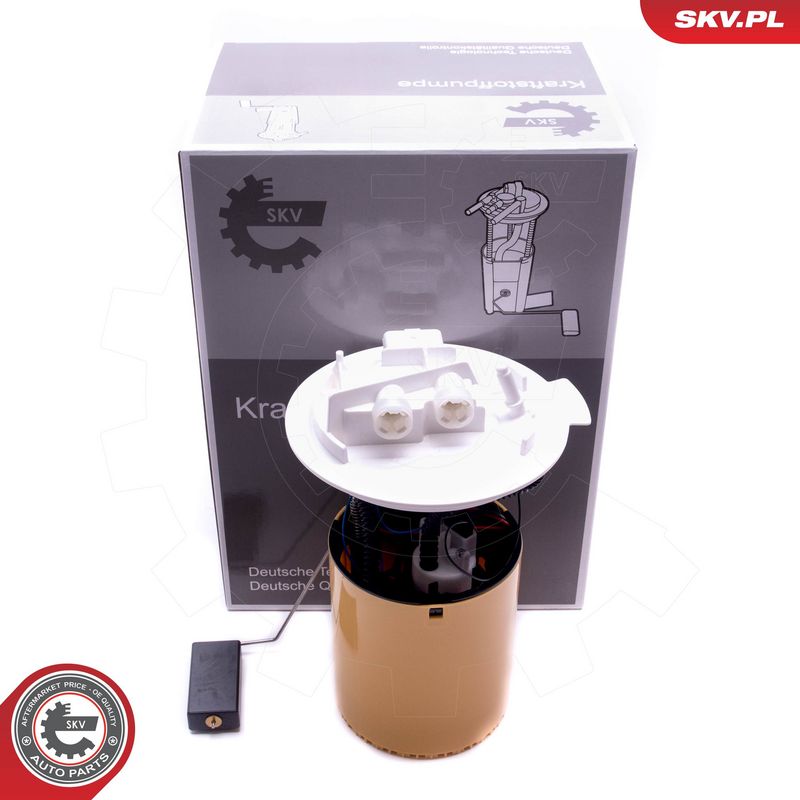 Kütus-etteanne, ESEN SKV...