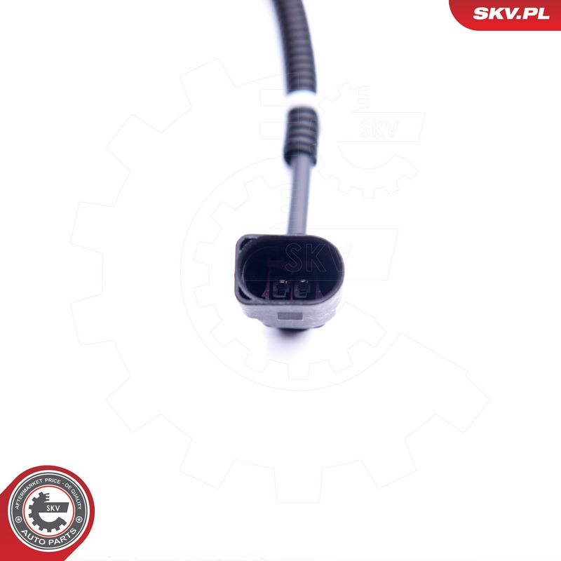 Andur, heitgaasitemperatuur, ESEN SKV 30SKV204