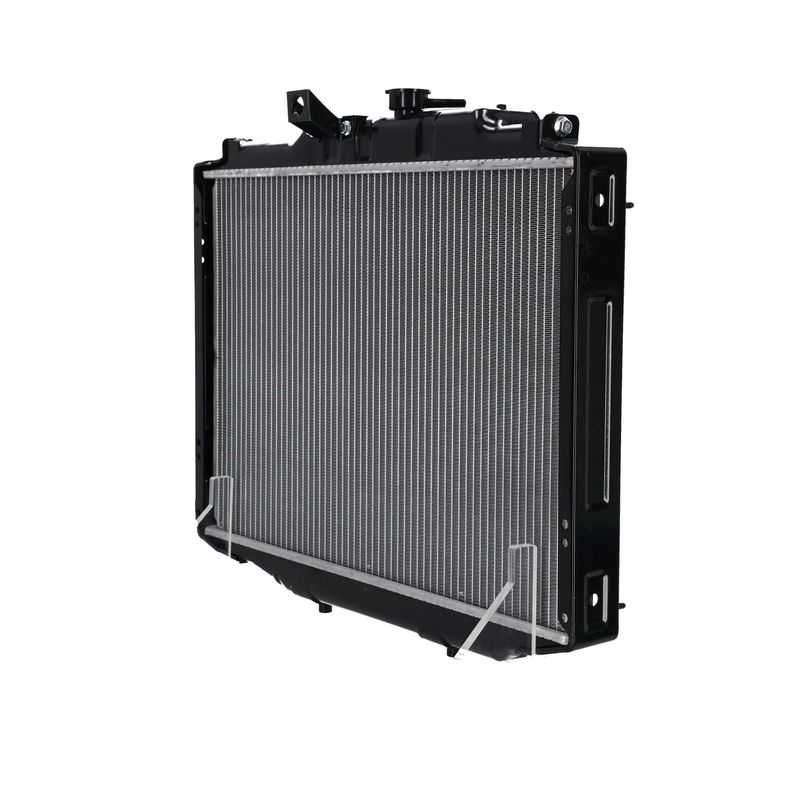 NISSENS 606672 Radiator, engine cooling