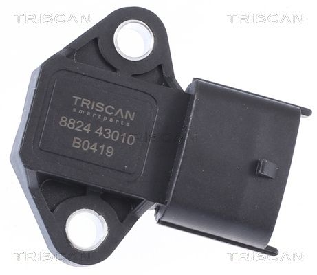 TRISCAN érzékelő, szívócső nyomás 8824 43010