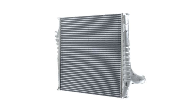 Product Image - Intercooler, inlaatluchtkoeler - CI354000P - MAHLE