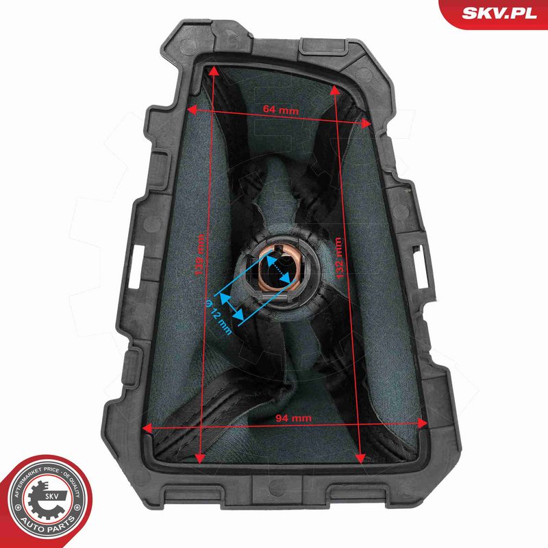 ESEN SKV 63SKV532 Gear Lever Knob
