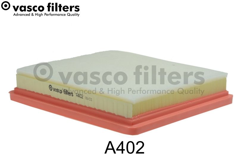 DAVID VASCO A402 Oro filtras