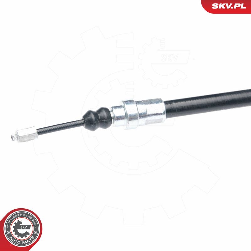 ESEN SKV 25SKV326 Cable Pull, parking brake