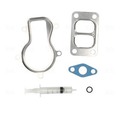 NISSENS 93848 Charger, charging (supercharged/turbocharged)
