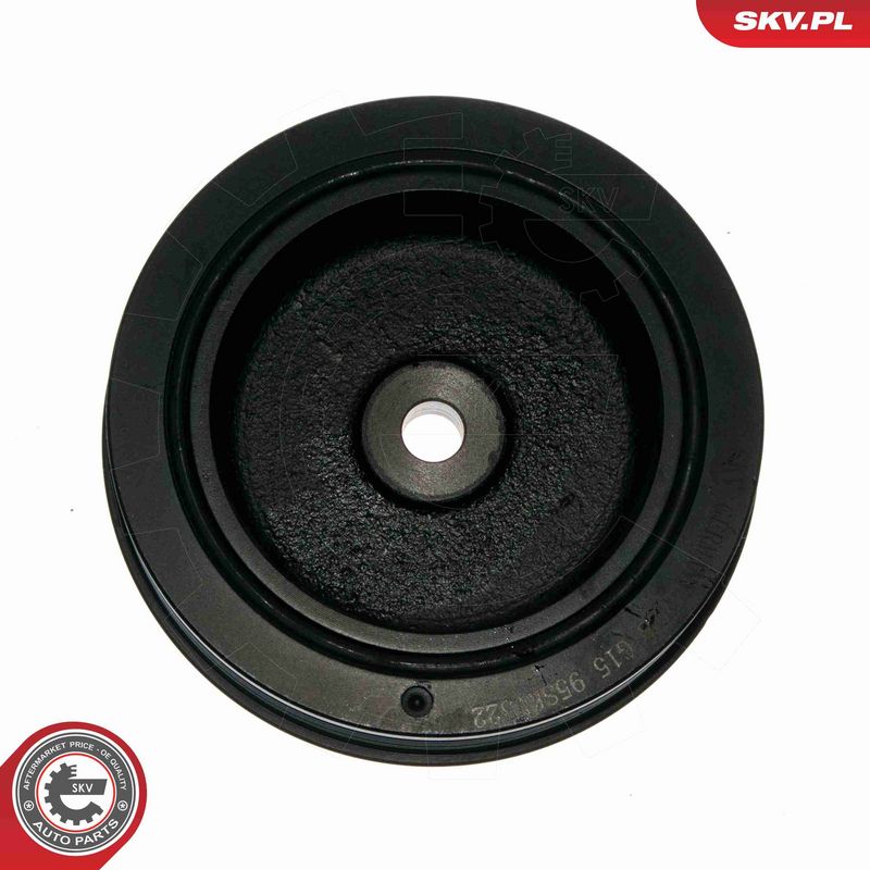 ESEN SKV 95SKV322 Belt Pulley, crankshaft