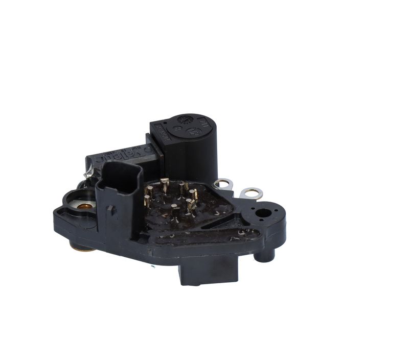 Ģeneratora sprieguma regulators