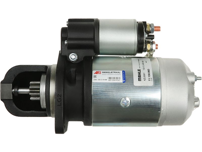 AS-PL S9092(LETRIKA) Starter