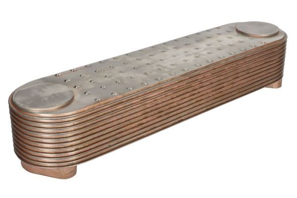 THERMOTEC D4AG040TT Oil Cooler, engine oil