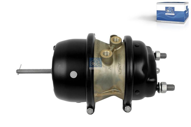 Pružinový brzdový válec 10.34426