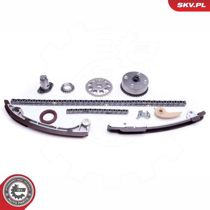 Mootori keti komplekt, ESEN SKV 21SKV230