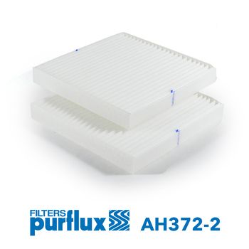PURFLUX AH372-2 Фільтр, повітря у салоні