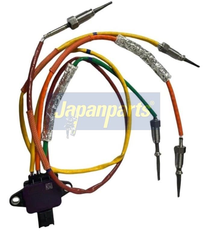 JAPANPARTS Датчик, температура выхлопных газов