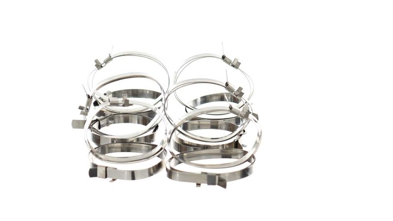 Sortiment, Upínací spona VKJML 01001