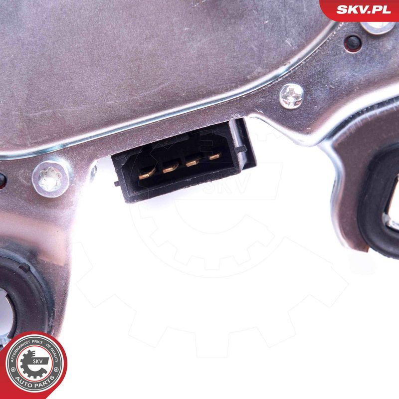 Pesuri mootor, ESEN SKV...