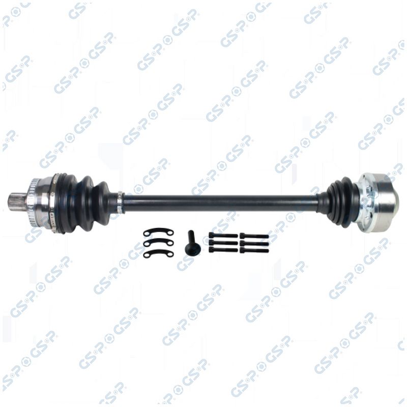 Veovõll, GSP 202350