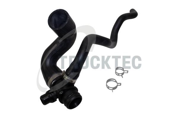 TRUCKTEC AUTOMOTIVE Radiatoriaus žarna