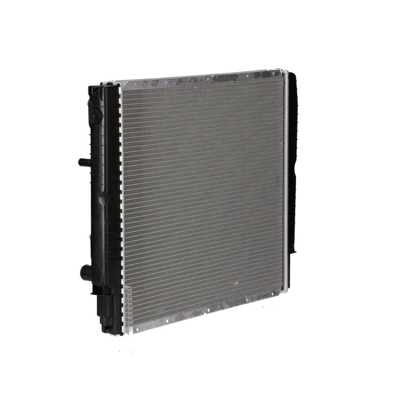 NISSENS 65542A Radiator, engine cooling