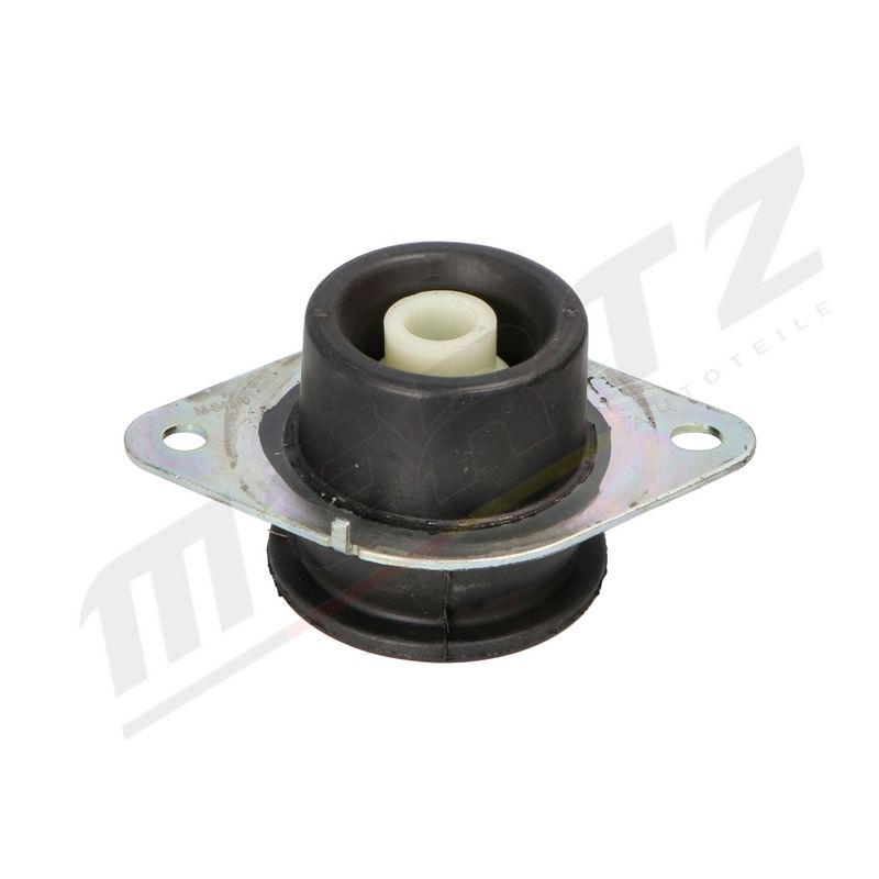 MERTZ M-S4370 Mounting, engine