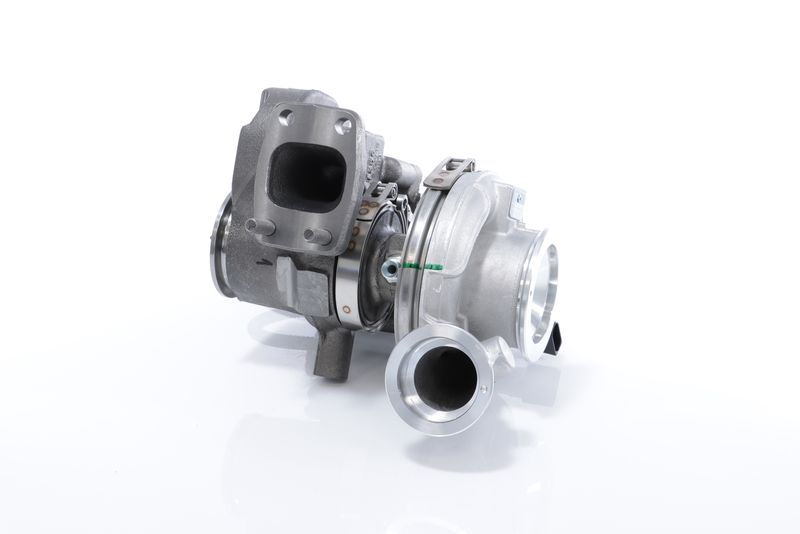 Compresor,sistem de supraalimentare T918554 BTS Turbo