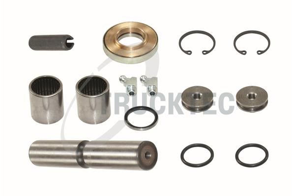 TRUCKTEC AUTOMOTIVE 02.43.272 - Repair Kit, kingpin