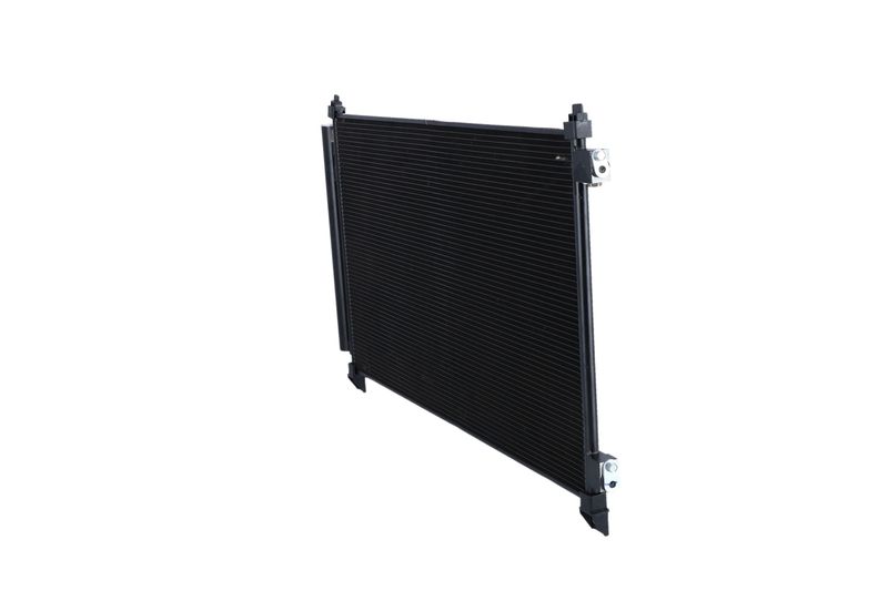 NRF 350619 Condenser, air conditioning