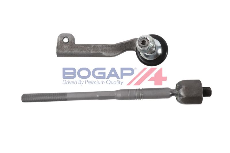 BOGAP Strypo montavimas