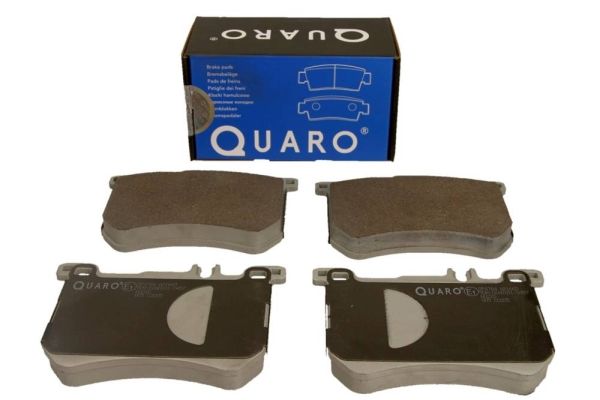 QUARO QP4764 Stabdžių trinkelių rinkinys, diskinis stabdys
