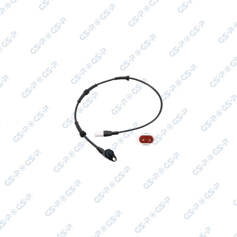 Sensor, revoluciones de la rueda
