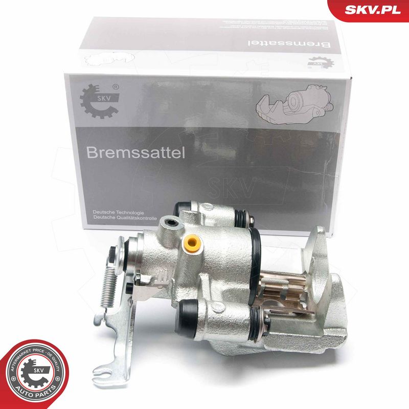 Pidurisadul, ESEN SKV 23SKV353