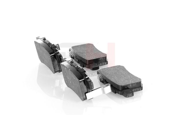GH GH-413902 Brake Pad Set, disc brake