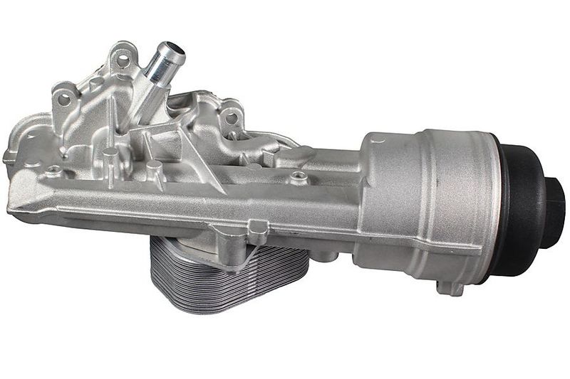 METZGER AUTOTEILE 2370154 - Housing, oil filter