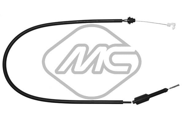 Cable del acelerador