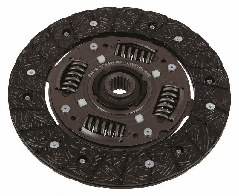 Siduriketas, SACHS 1878 634...