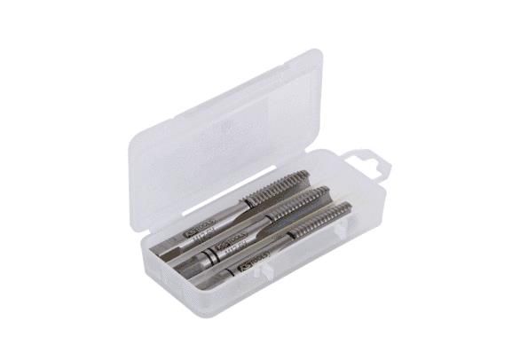 KS TOOLS 331.0120 Thread Tap Set