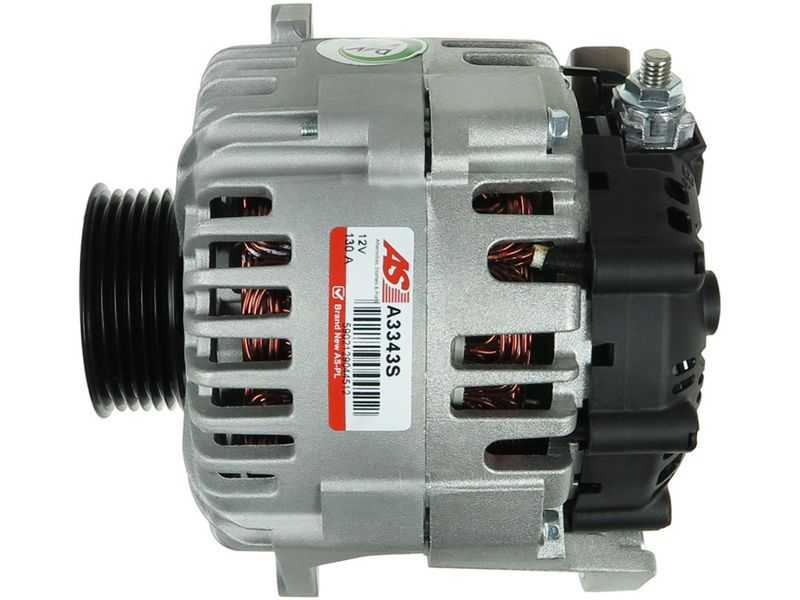 Generaator, AS-PL A3343S