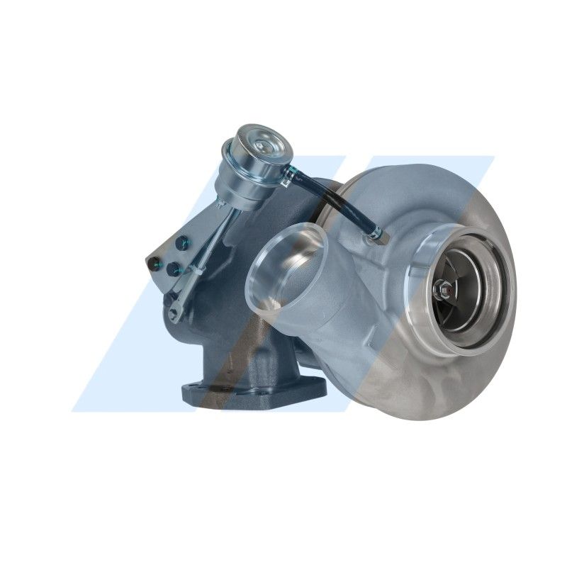 HIGHWAY AUTOMOTIVE 24045005 Charger, charging (supercharged/turbocharged)