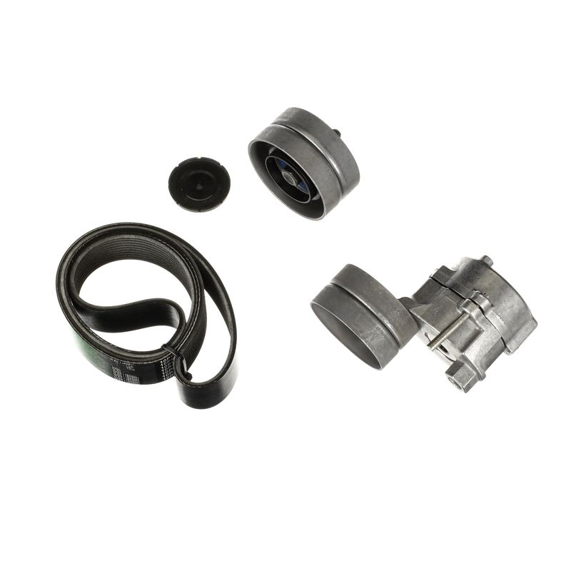 GATES K0110PK1430HD V-ribbed Belt Set