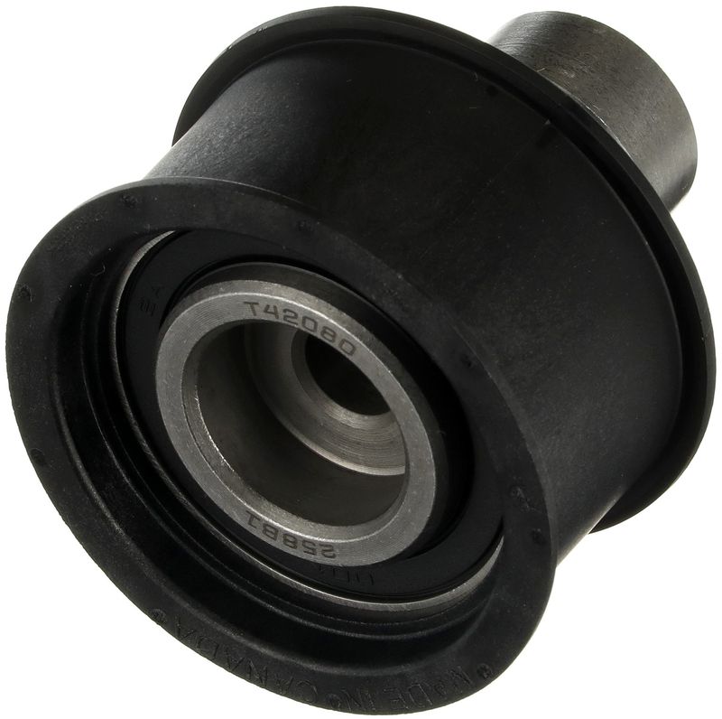 GATES T42080 Deflection/Guide Pulley, timing belt