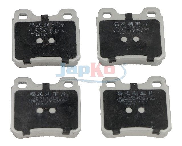 JAPKO 510401 Brake Pad Set, disc brake
