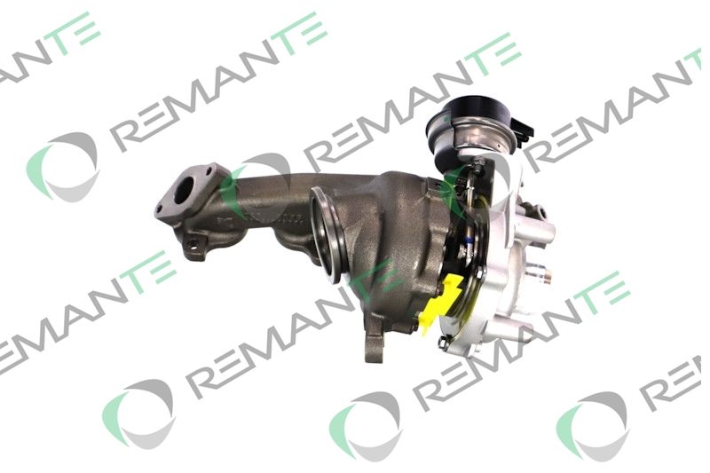 REMANTE 003-001-004386R Charger, charging (supercharged/turbocharged)