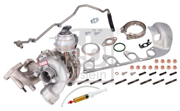 Turbocompresor, sobrealimentación