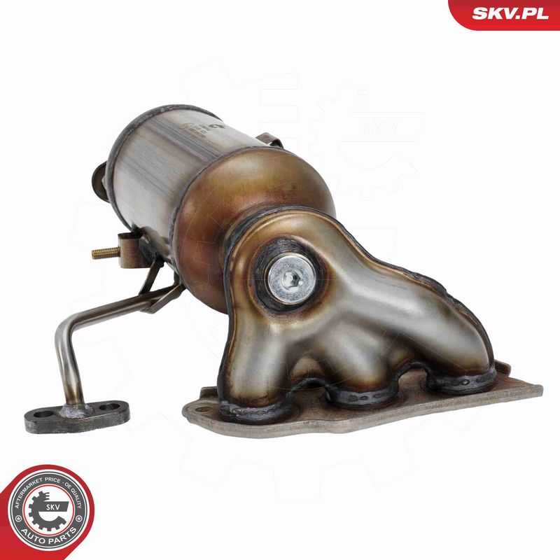 ESEN SKV 62SKV162 Catalytic Converter