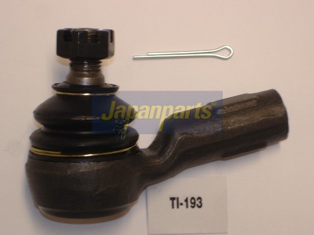 JAPANPARTS Skersinės vairo trauklės galas